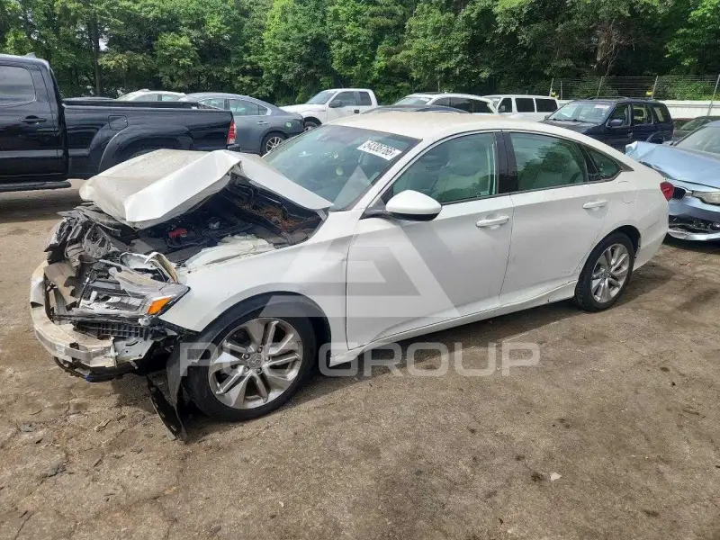 2019 Honda Accord photo