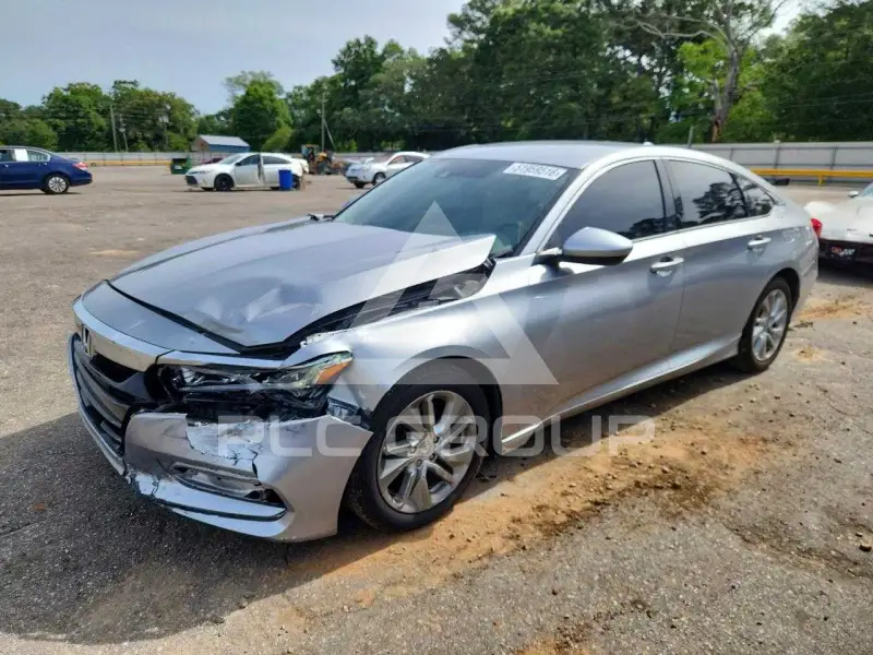 2019 Honda Accord фото
