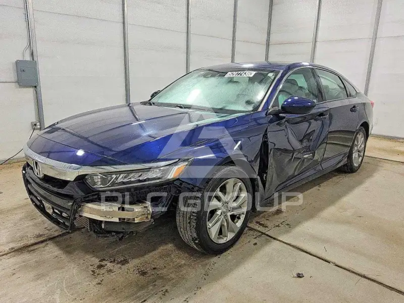 2019 Honda Accord фото