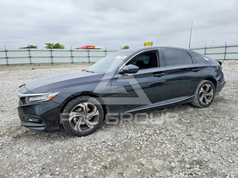 2019 Honda Accord фото