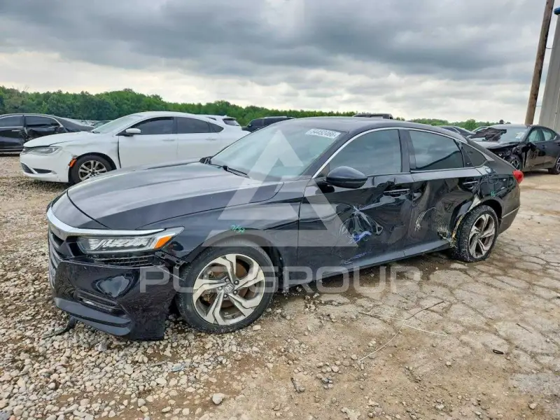 2019 Honda Accord фото