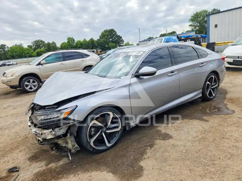 2019 Honda Accord фото