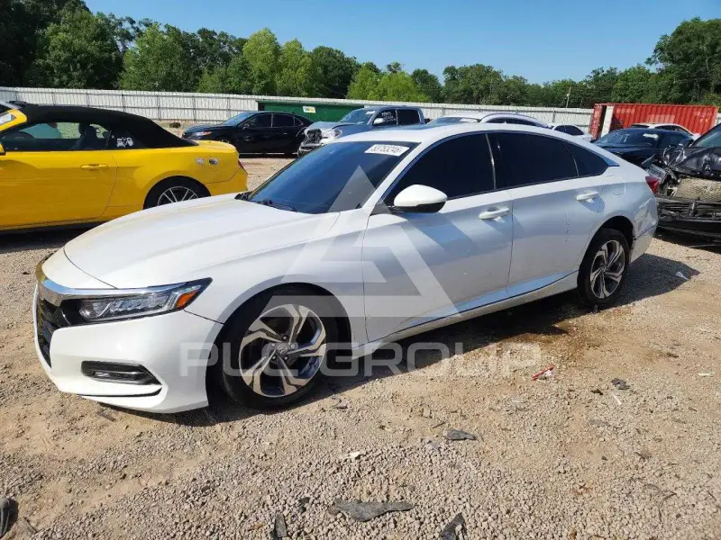 2019 Honda Accord фото