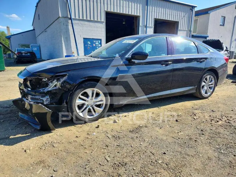 2019 Honda Accord фото
