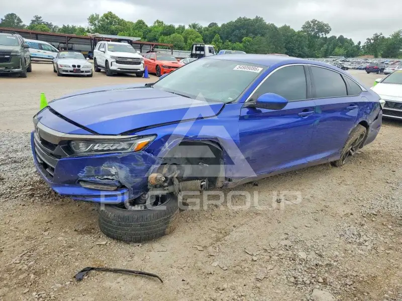 2019 Honda Accord фото