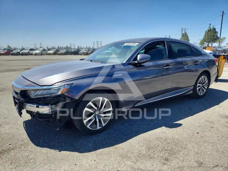 2019 Honda Accord фото