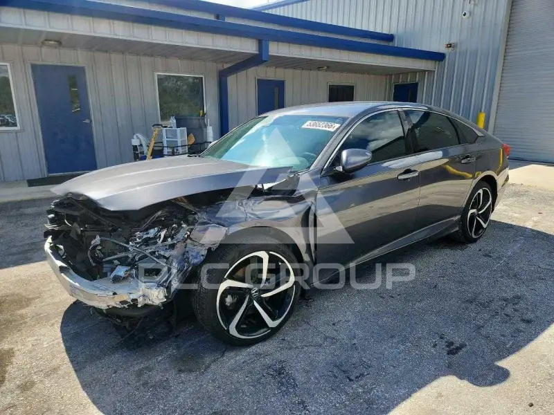 2019 Honda Accord фото