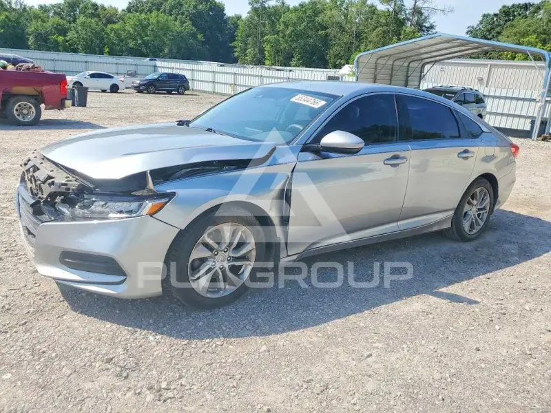 2019 Honda Accord фото