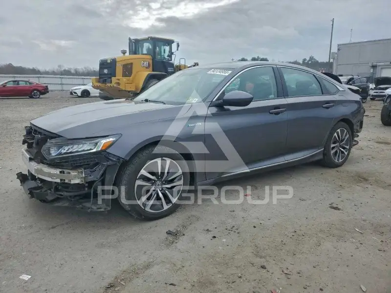 2019 Honda Accord photo