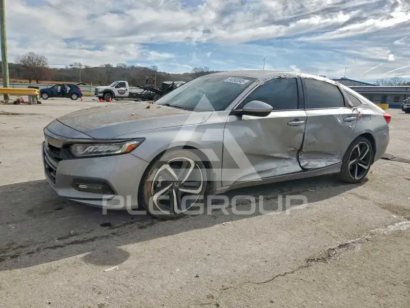 2019 Honda Accord фото