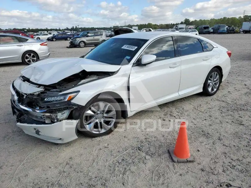 2019 Honda Accord фото