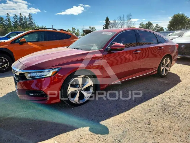 2019 Honda Accord фото