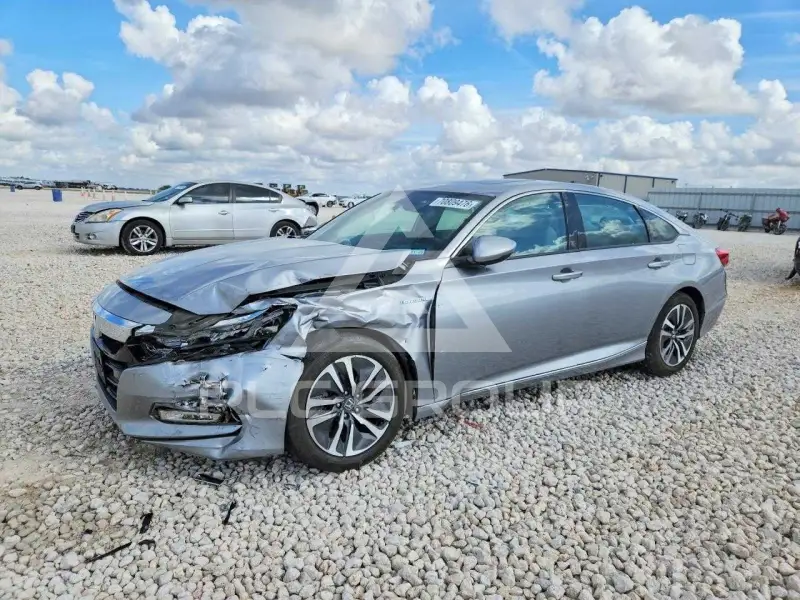 2019 Honda Accord фото