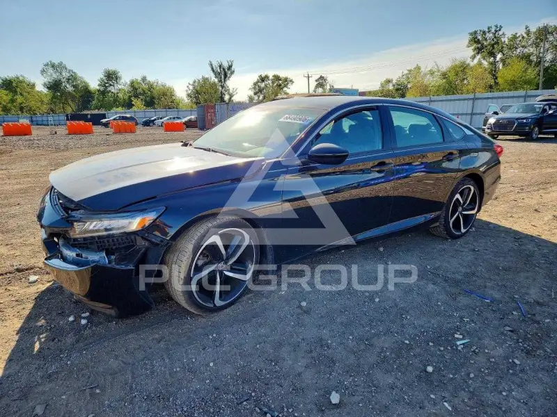 2019 Honda Accord photo