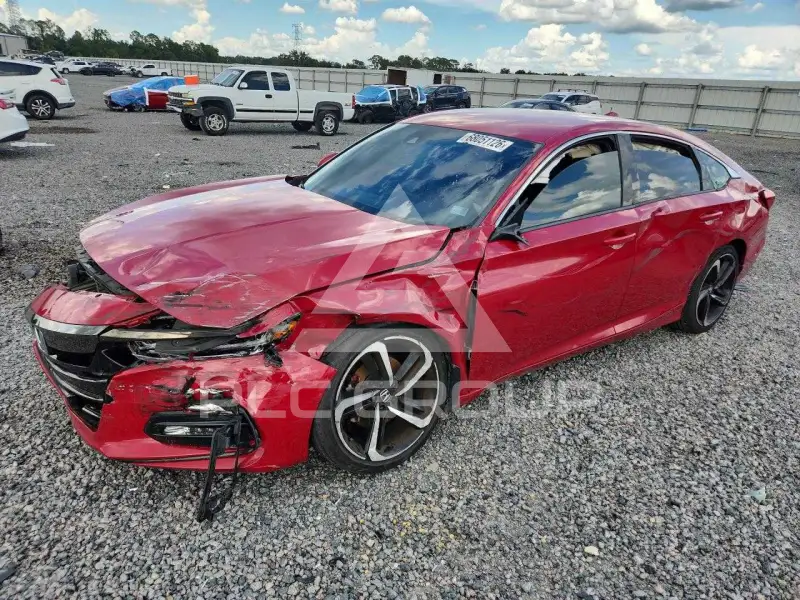 2019 Honda Accord photo