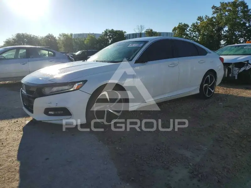 2019 Honda Accord фото