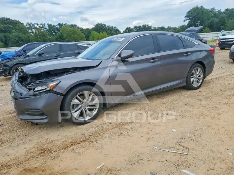 2019 Honda Accord фото