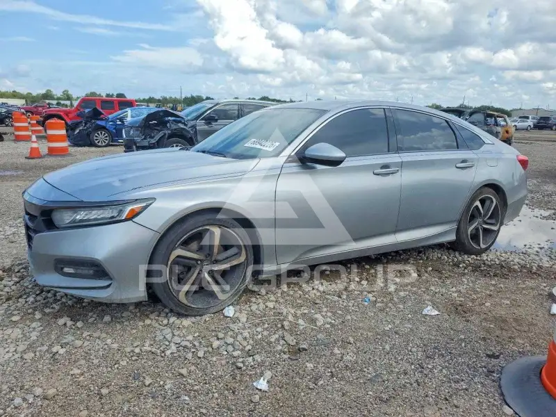 2019 Honda Accord фото