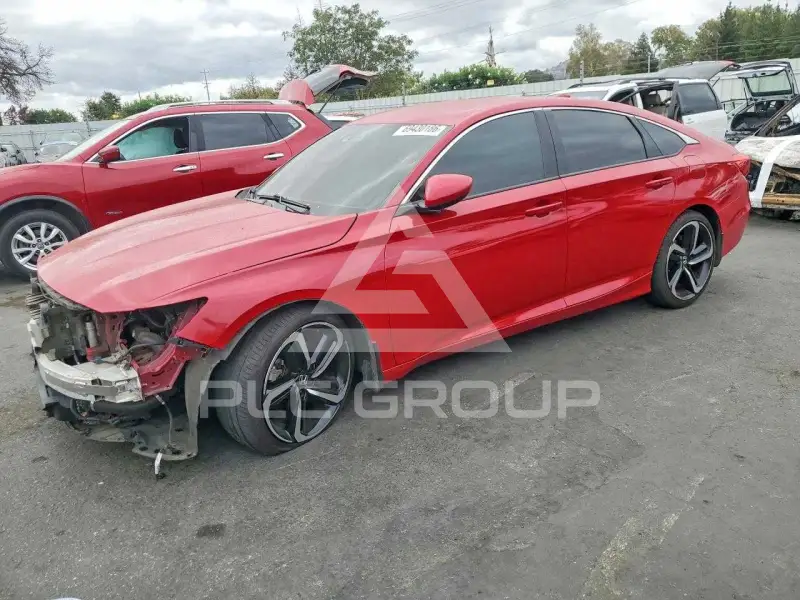 2019 Honda Accord photo
