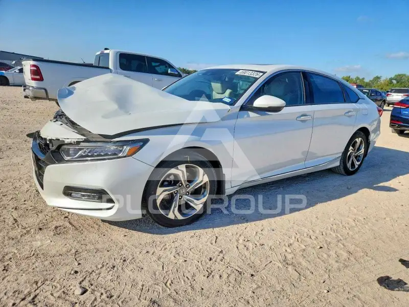 2019 Honda Accord фото