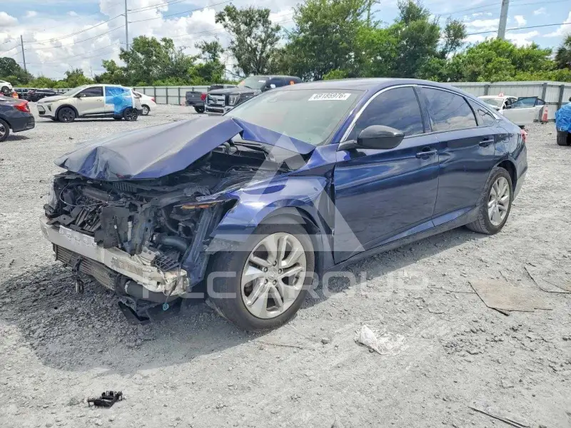 2019 Honda Accord фото