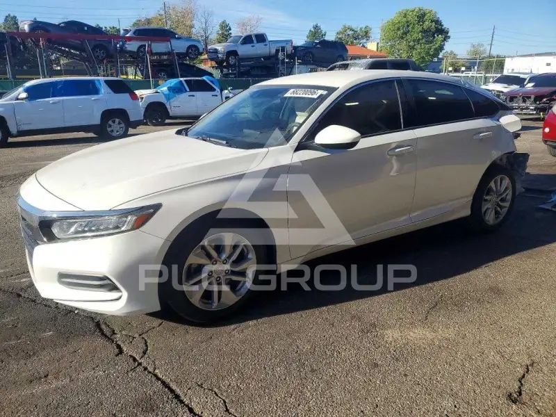 2019 Honda Accord photo