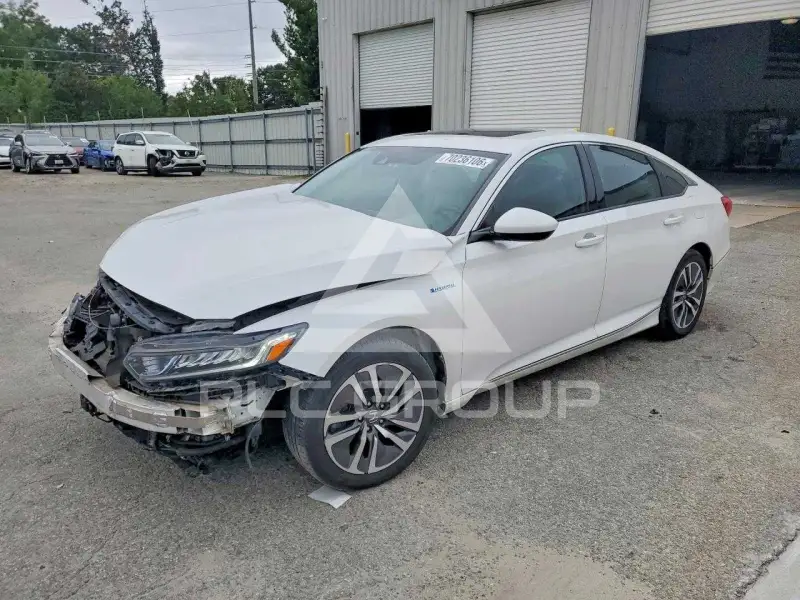 2019 Honda Accord фото