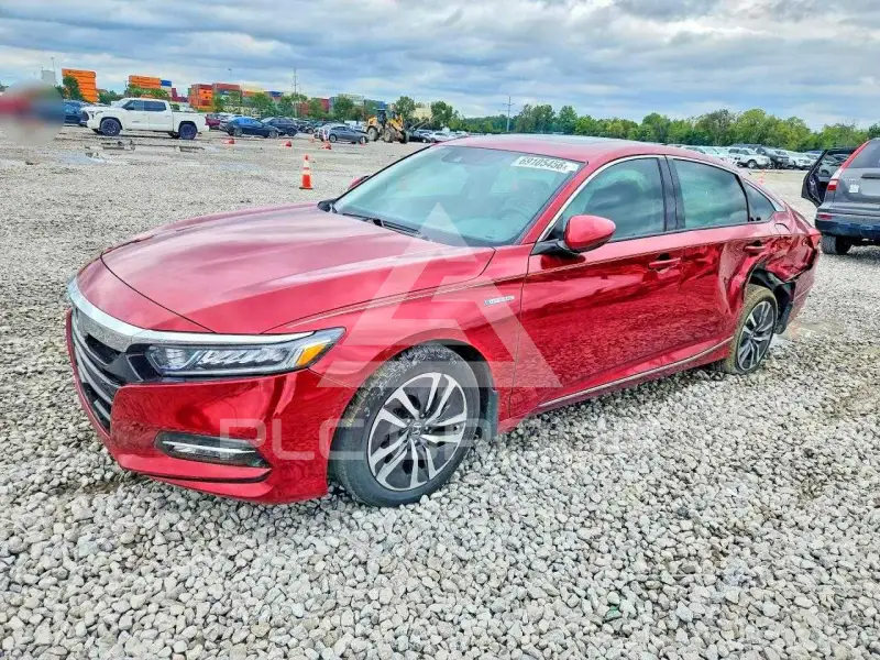 2019 Honda Accord фото