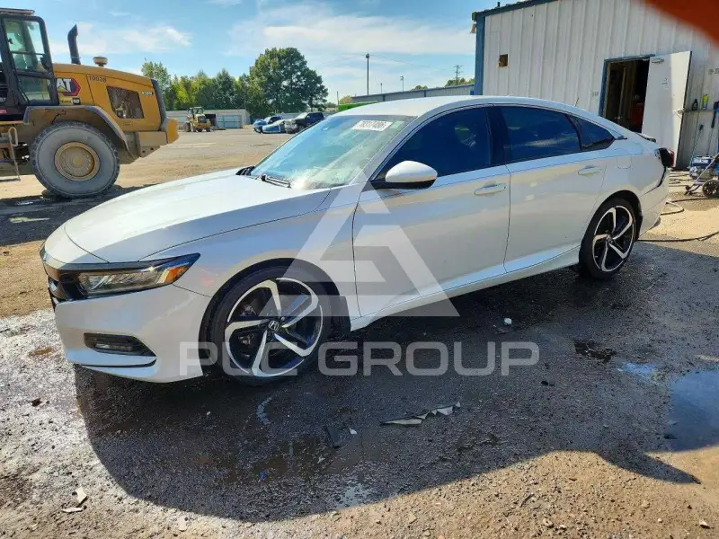 2019 Honda Accord photo