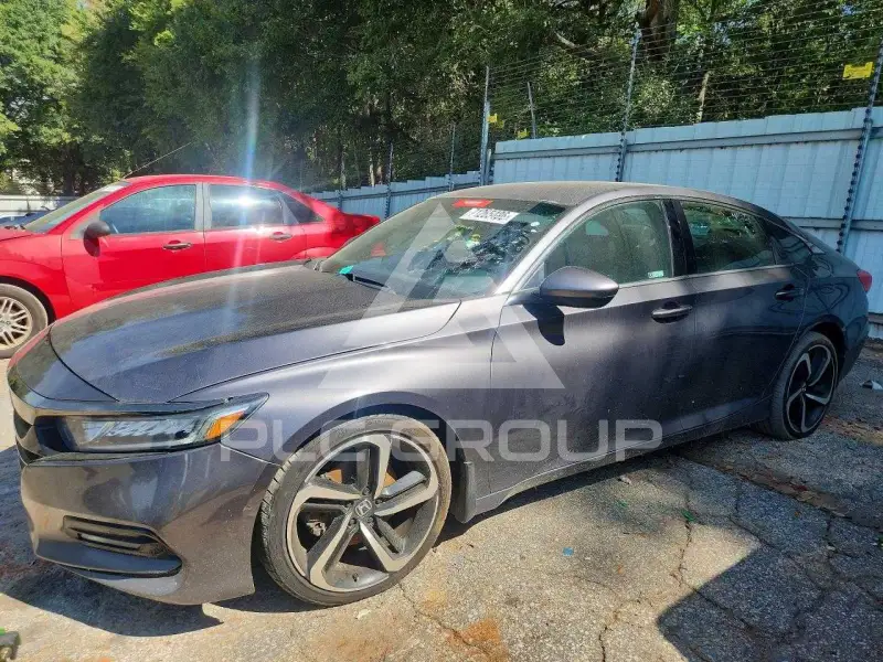 2019 Honda Accord фото