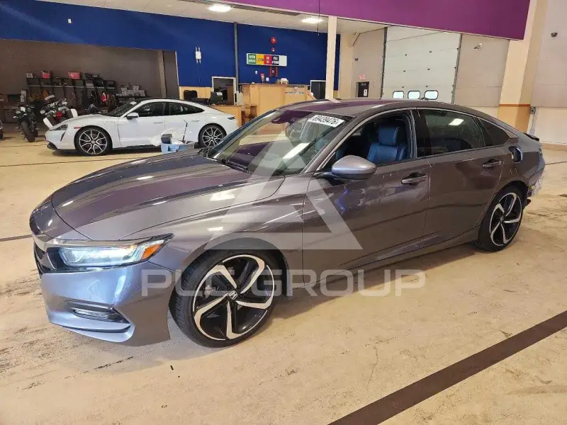 2019 Honda Accord photo