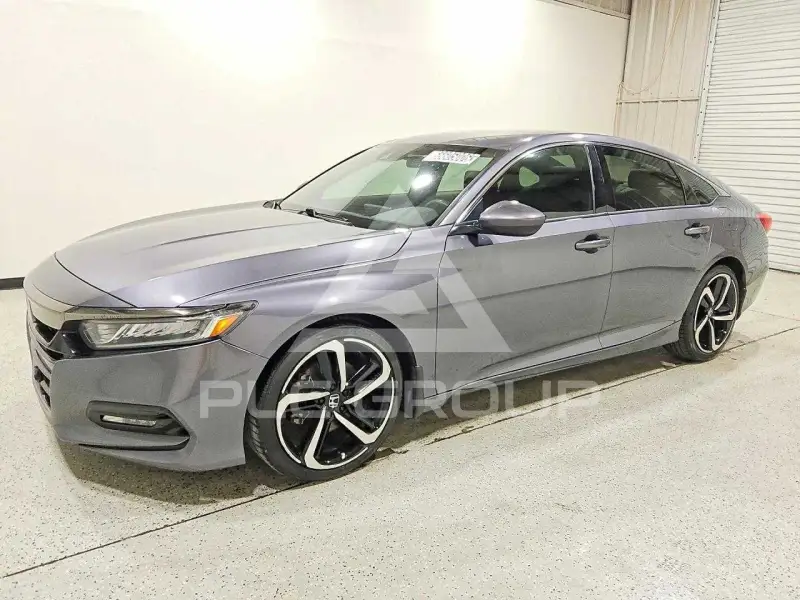 2019 Honda Accord photo