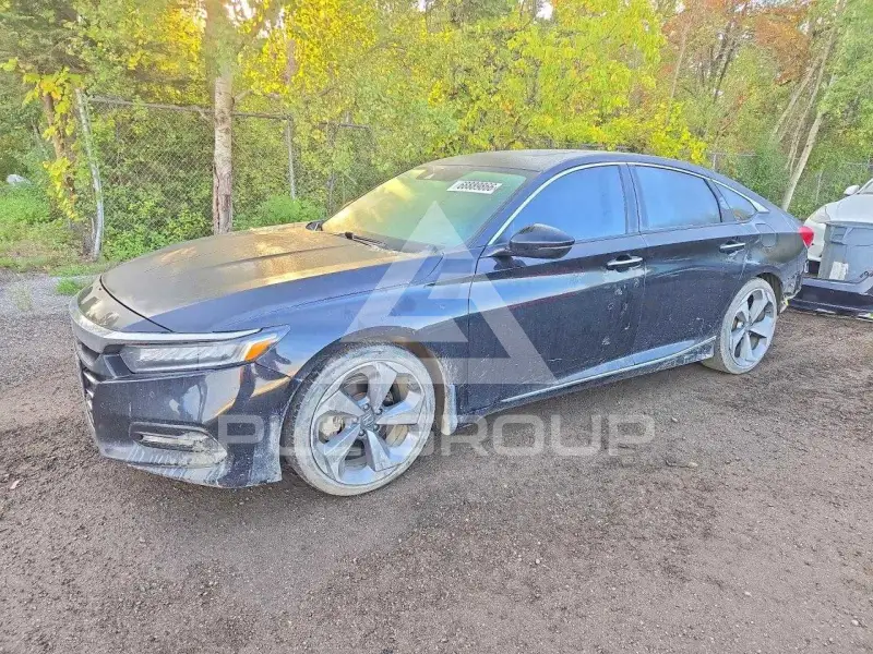 2019 Honda Accord фото