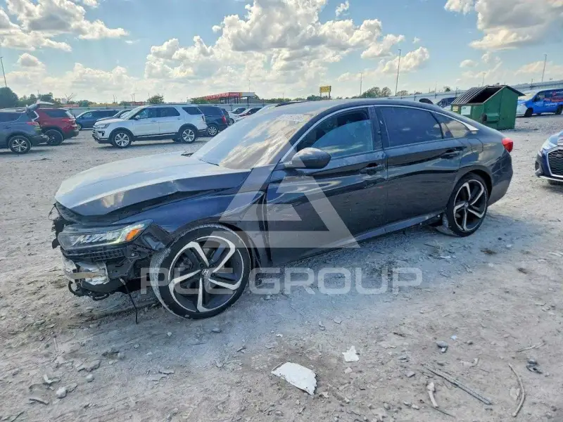 2019 Honda Accord фото