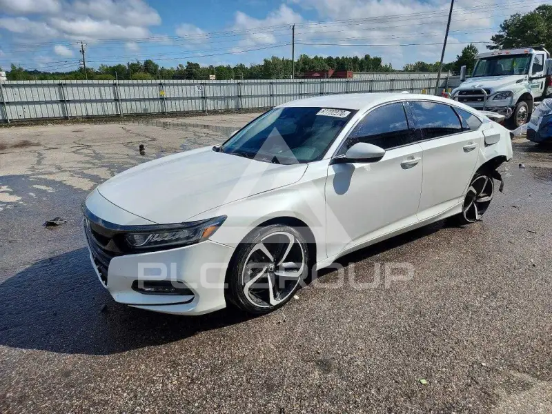 2019 Honda Accord photo
