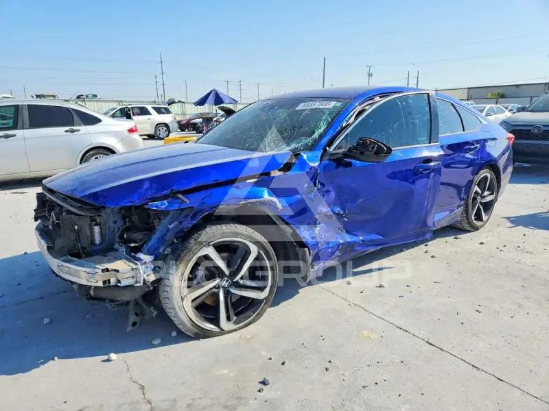 2019 Honda Accord photo