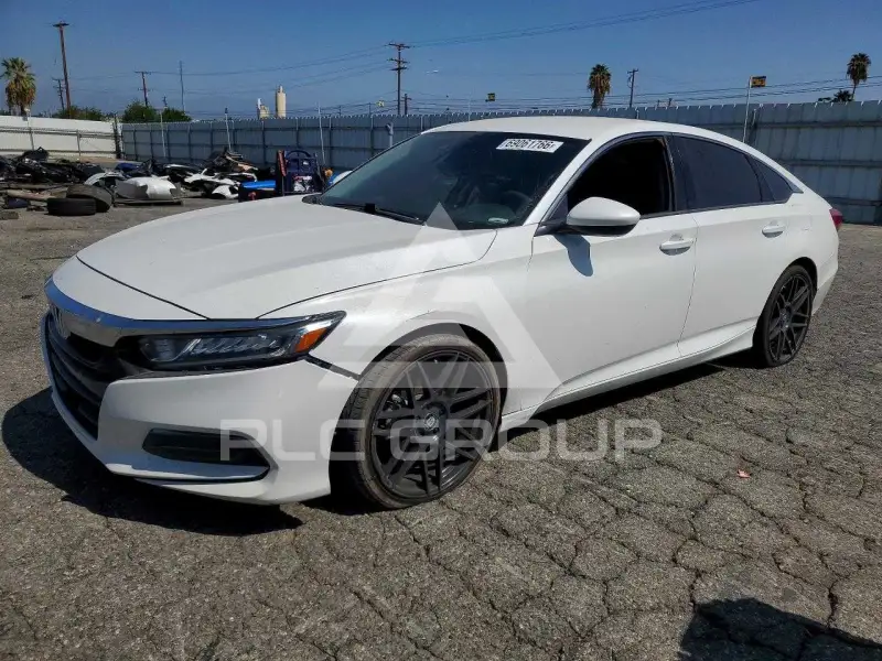 2019 Honda Accord фото