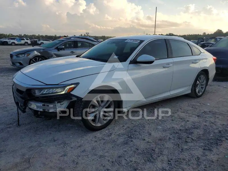 2019 Honda Accord фото
