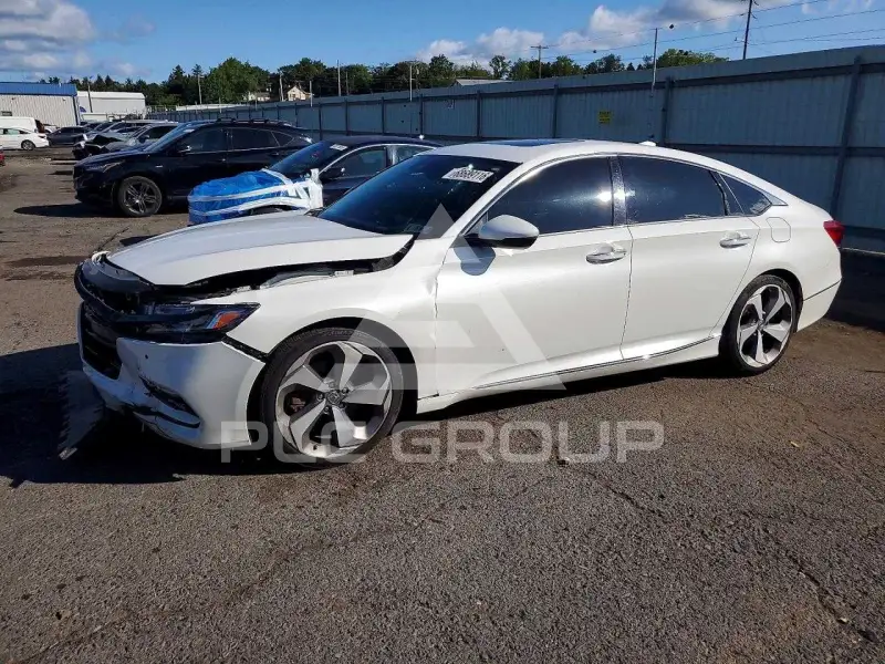 2019 Honda Accord фото