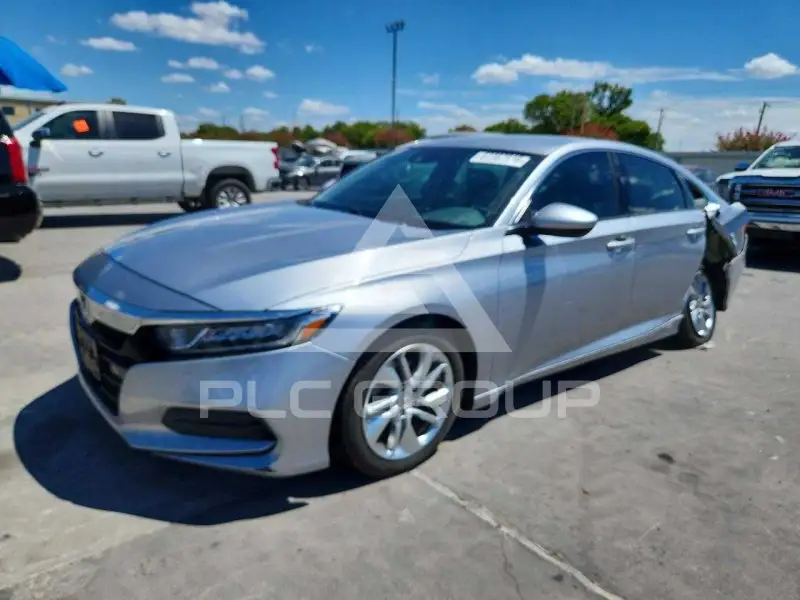 2019 Honda Accord фото