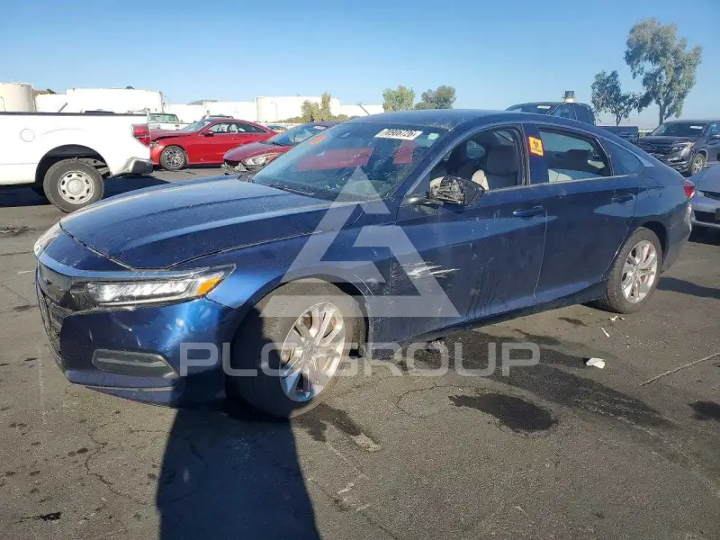 2019 Honda Accord фото
