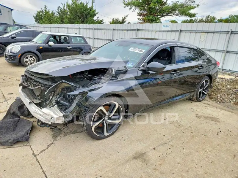 2019 Honda Accord photo