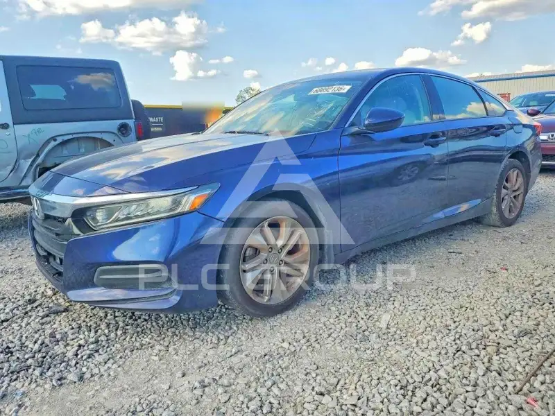 2019 Honda Accord photo