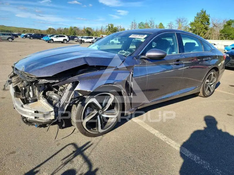2019 Honda Accord фото
