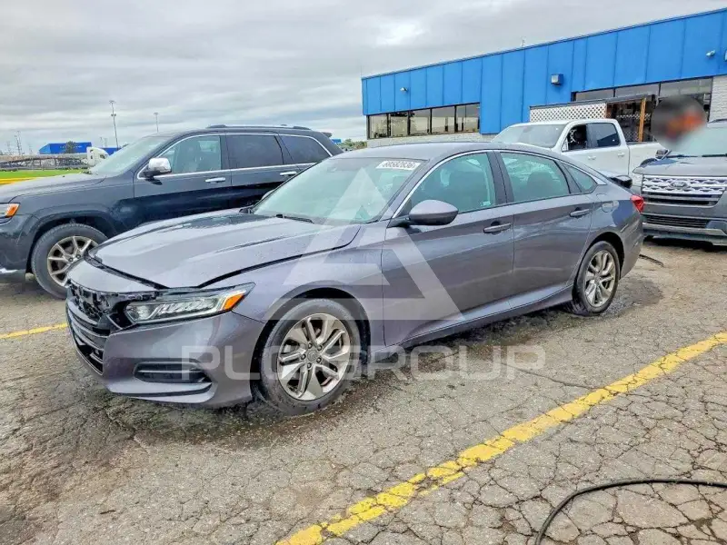 2019 Honda Accord photo