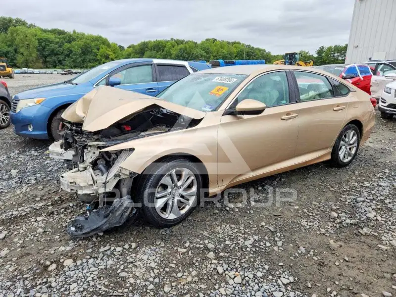 2019 Honda Accord photo