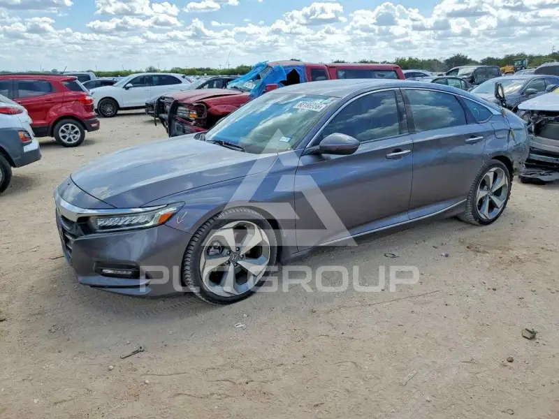 2019 Honda Accord фото