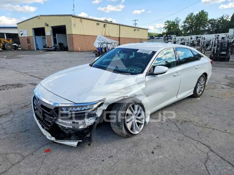 2019 Honda Accord фото