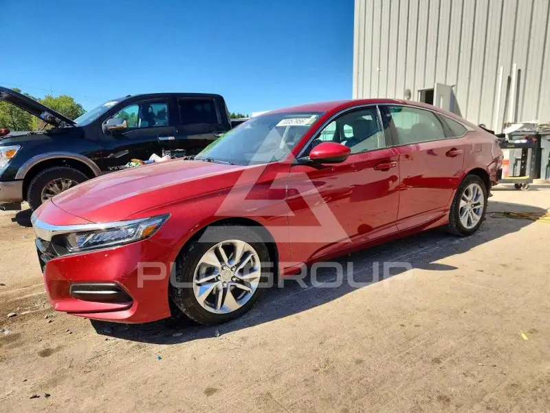 2019 Honda Accord photo