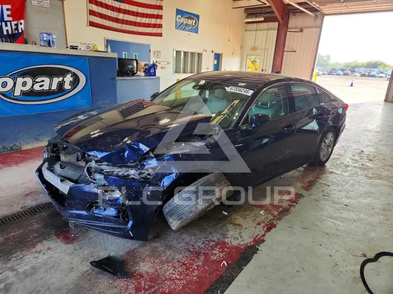 2019 Honda Accord фото